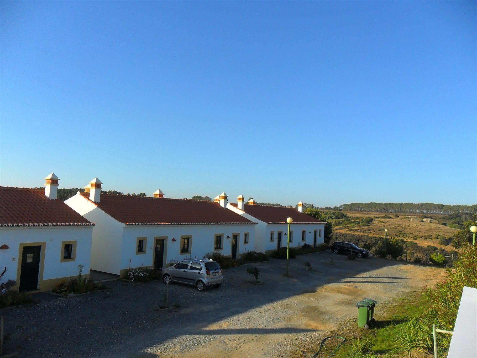Monte Carvalhal da Rocha Zambujeira do Mar Exterior foto